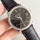 Copy Swiss Patek Philipe Cal.324 S C Watch SS Black Dial Diamond Bezel (2)_th.jpg